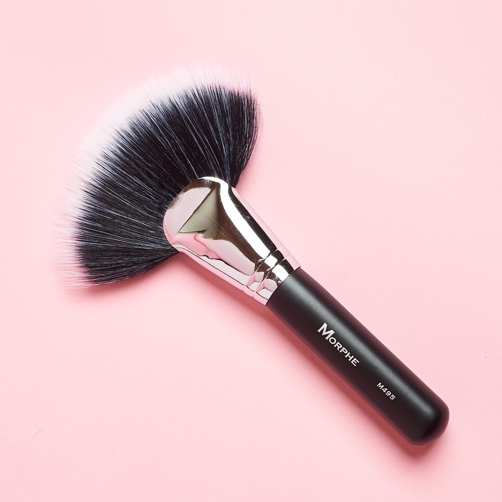 MORPHE M495 - fan brush
